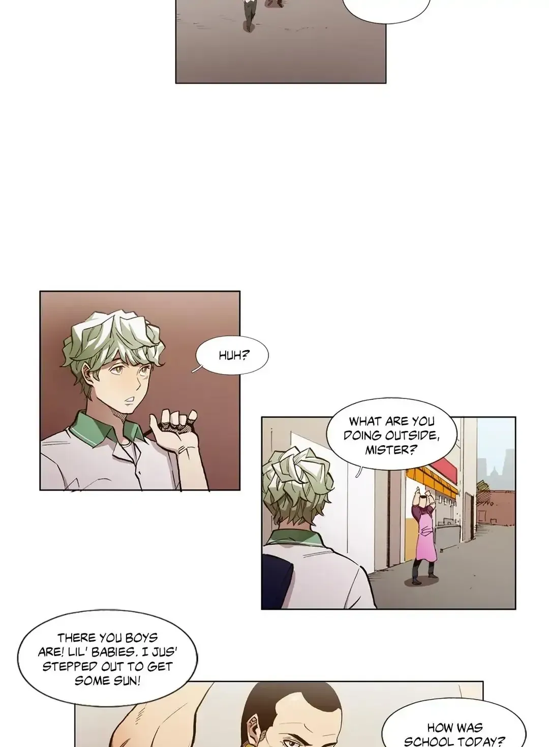En Garde Chapter 49 page 24 - 