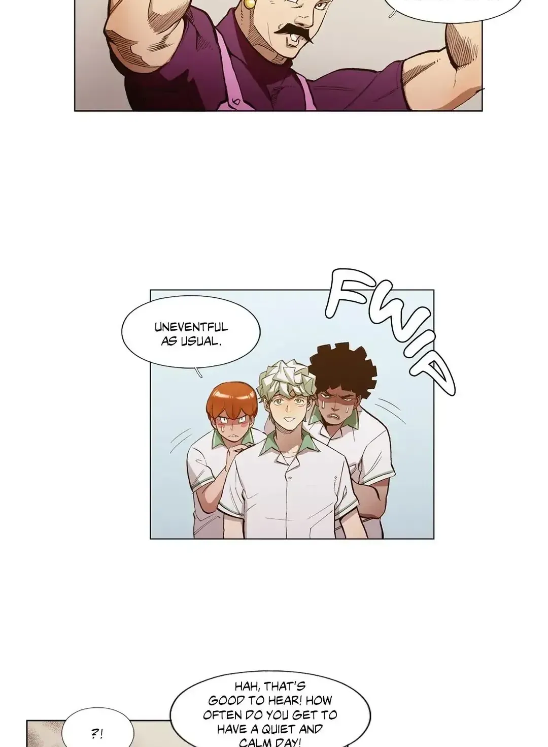 En Garde Chapter 49 page 25 - 