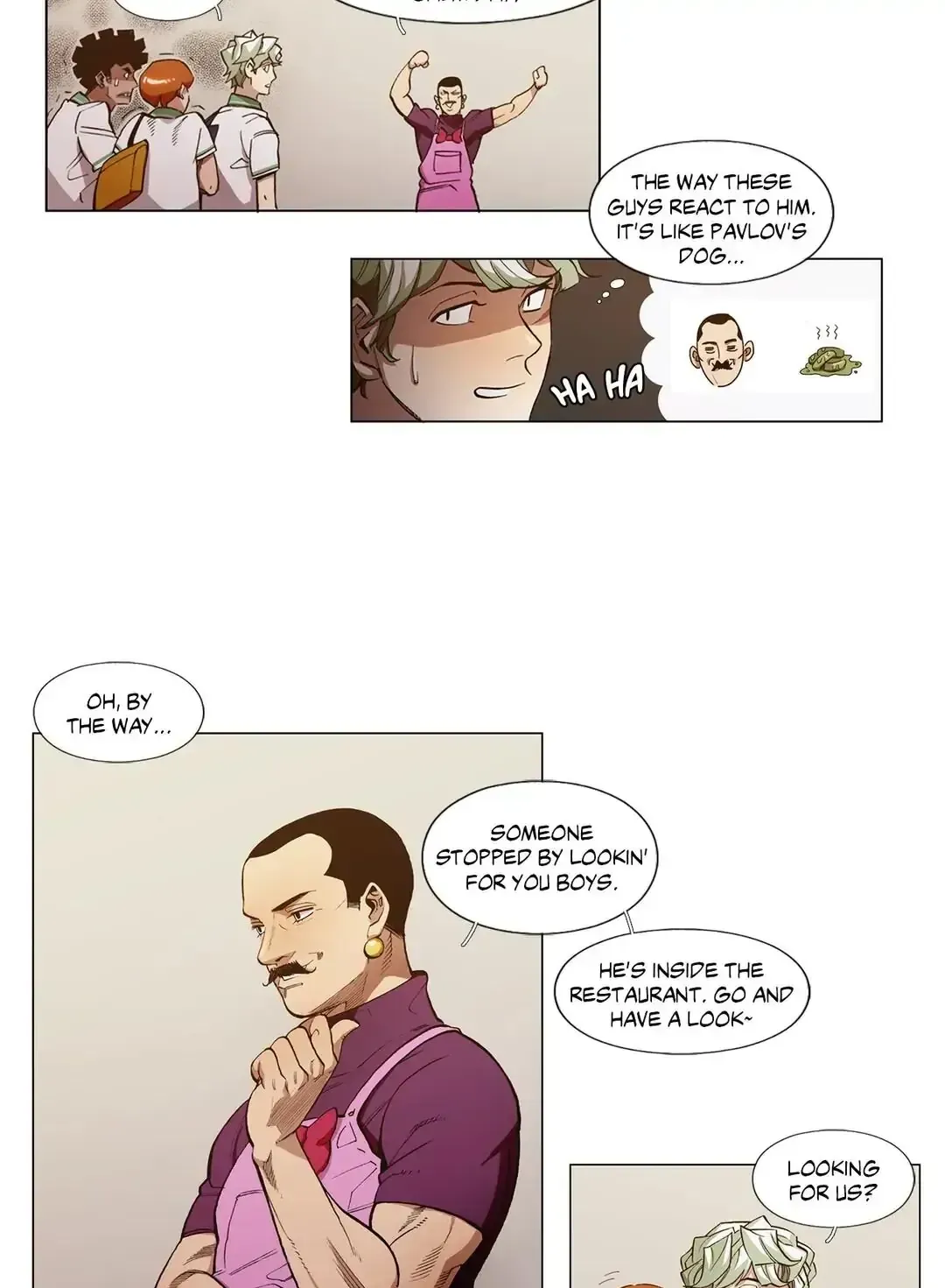 En Garde Chapter 49 page 26 - 