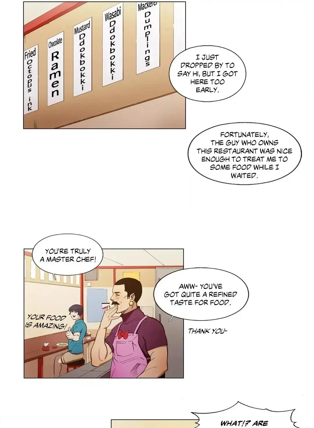 En Garde Chapter 49 page 30 - 