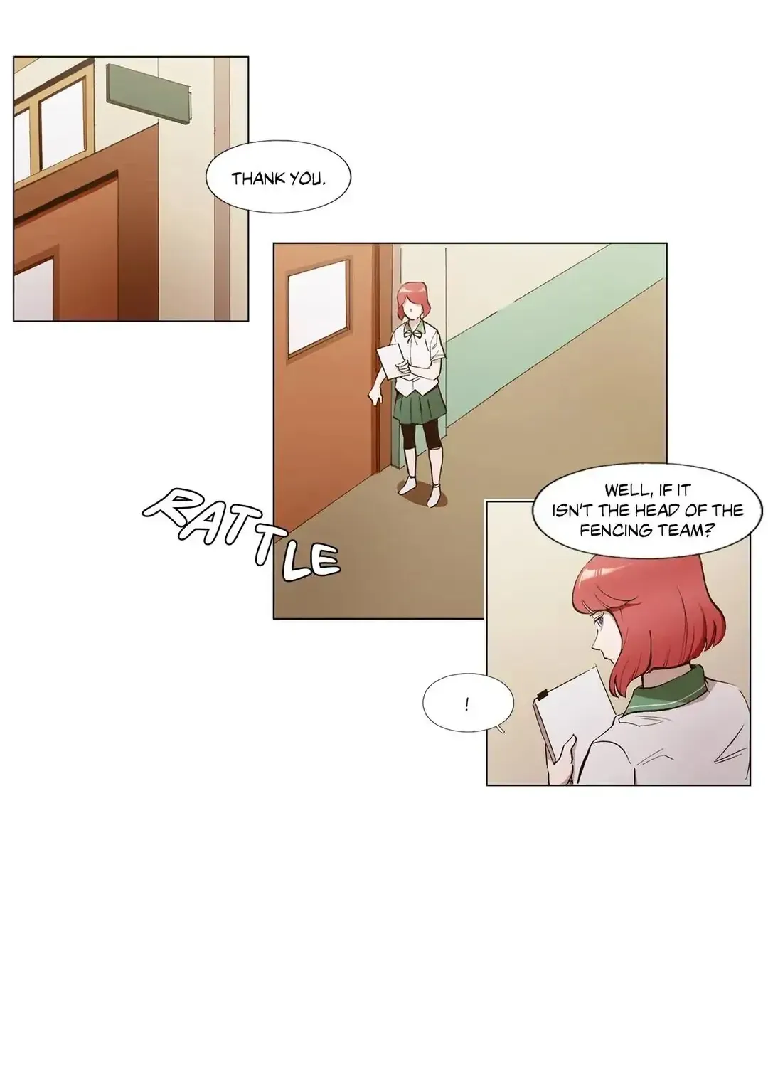 En Garde Chapter 49 page 4 - 