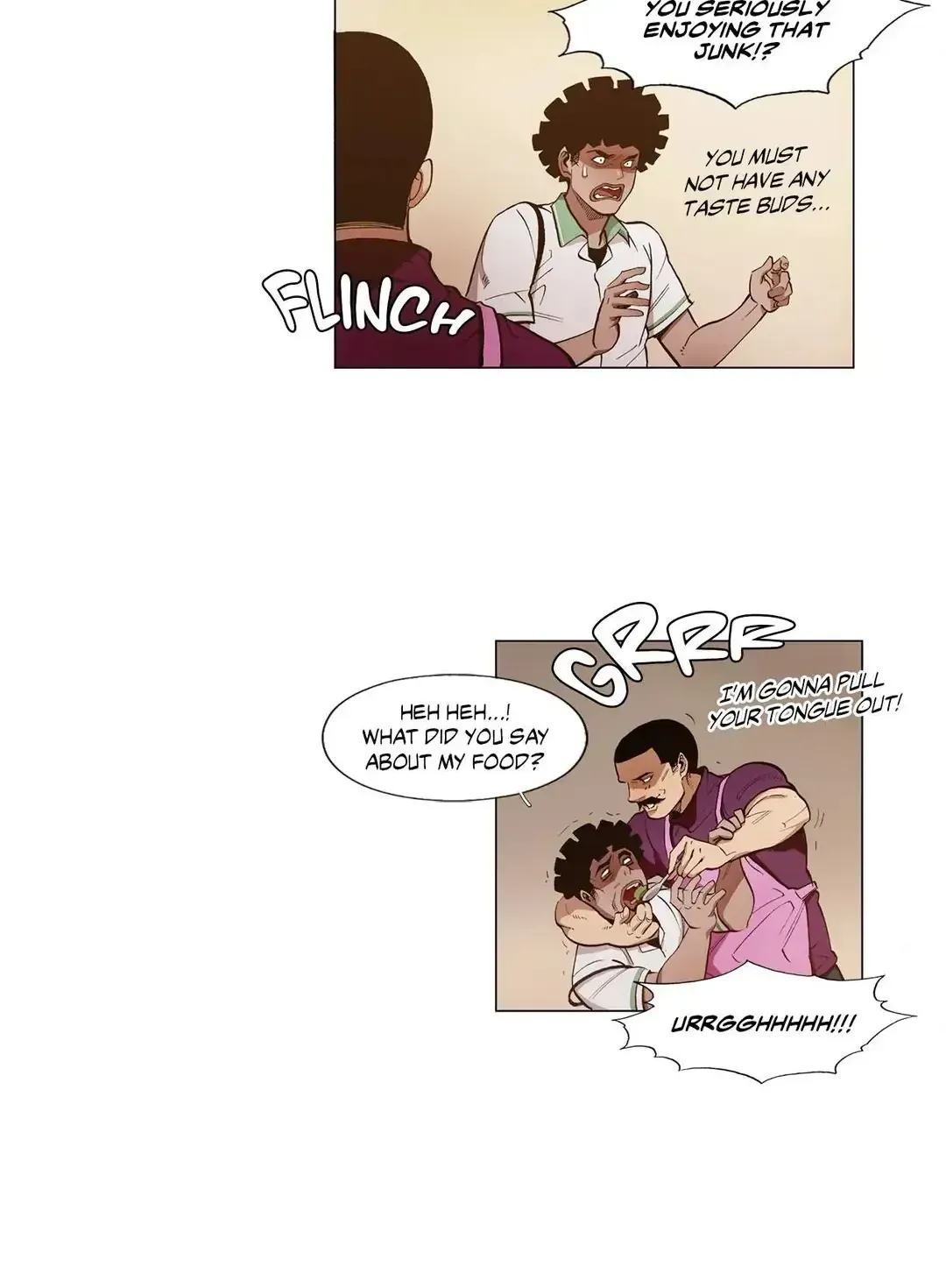 En Garde Chapter 49 page 31 - 