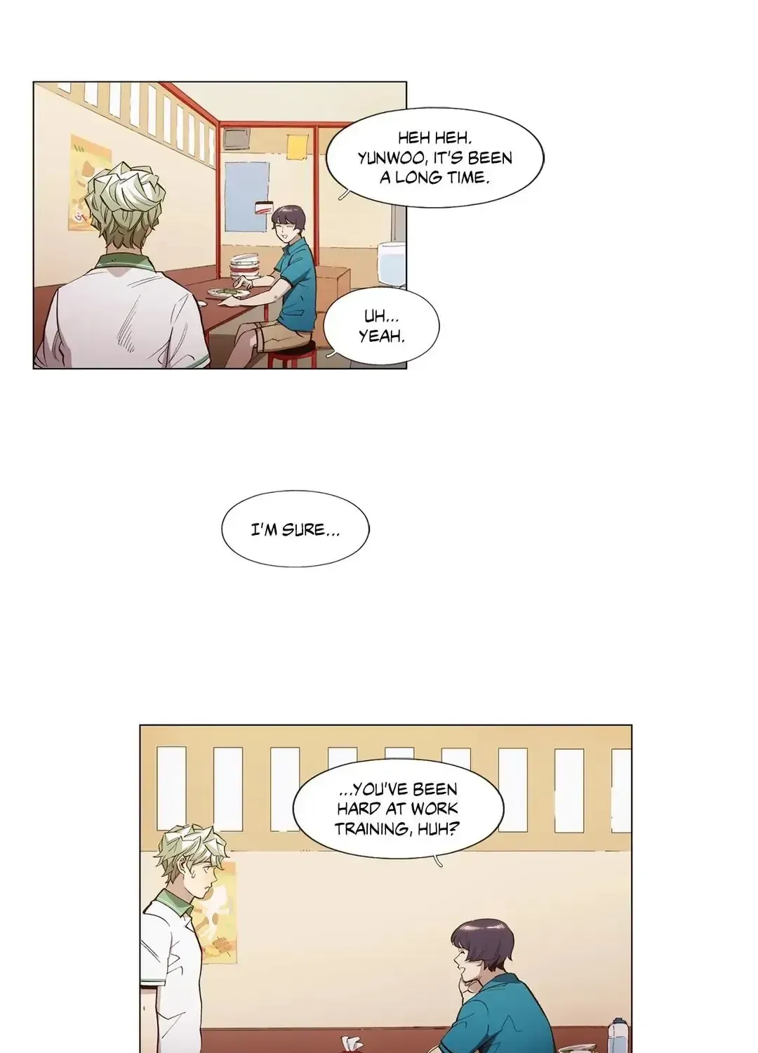 En Garde Chapter 49 page 32 - 