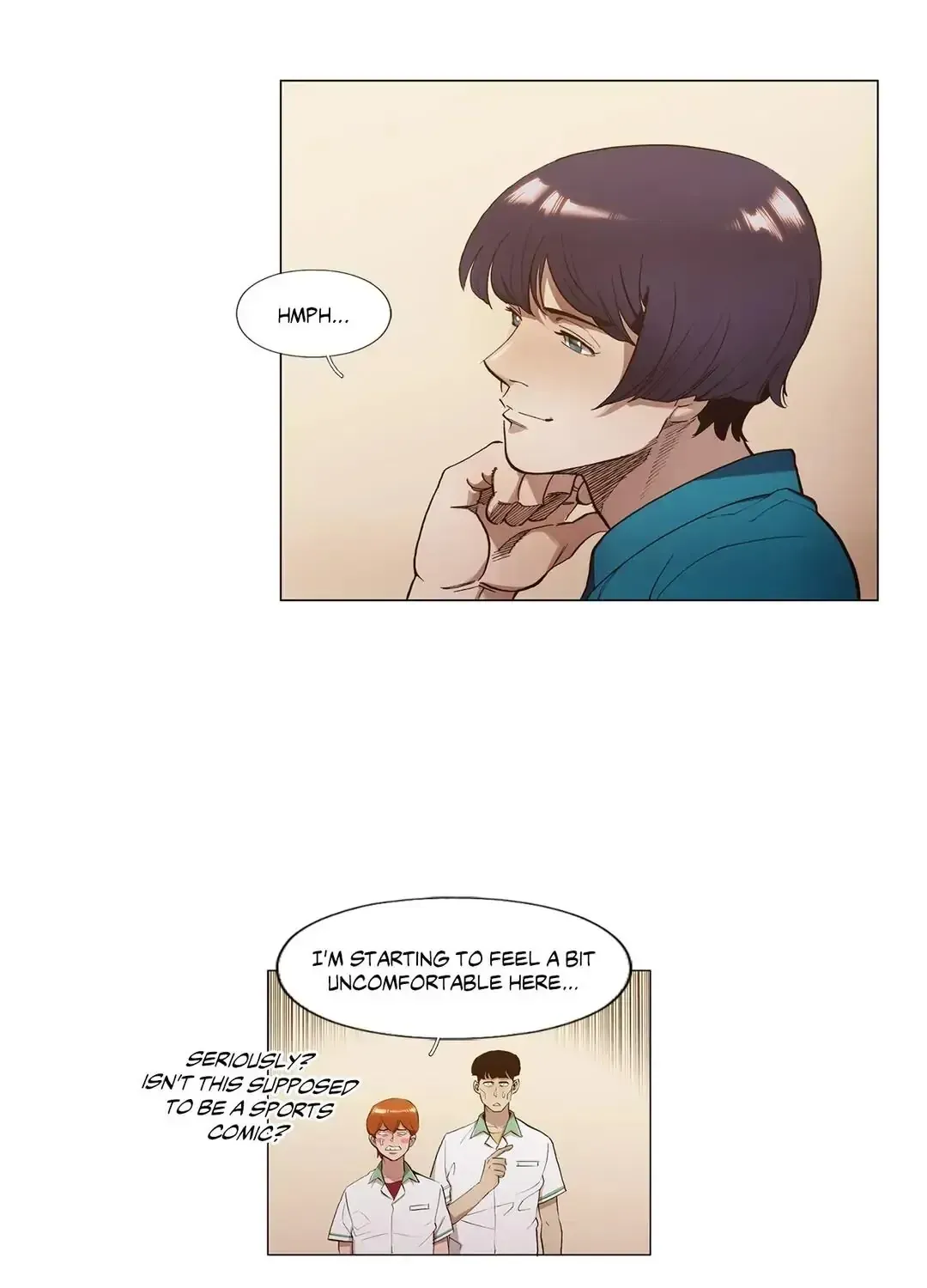 En Garde Chapter 49 page 36 - 