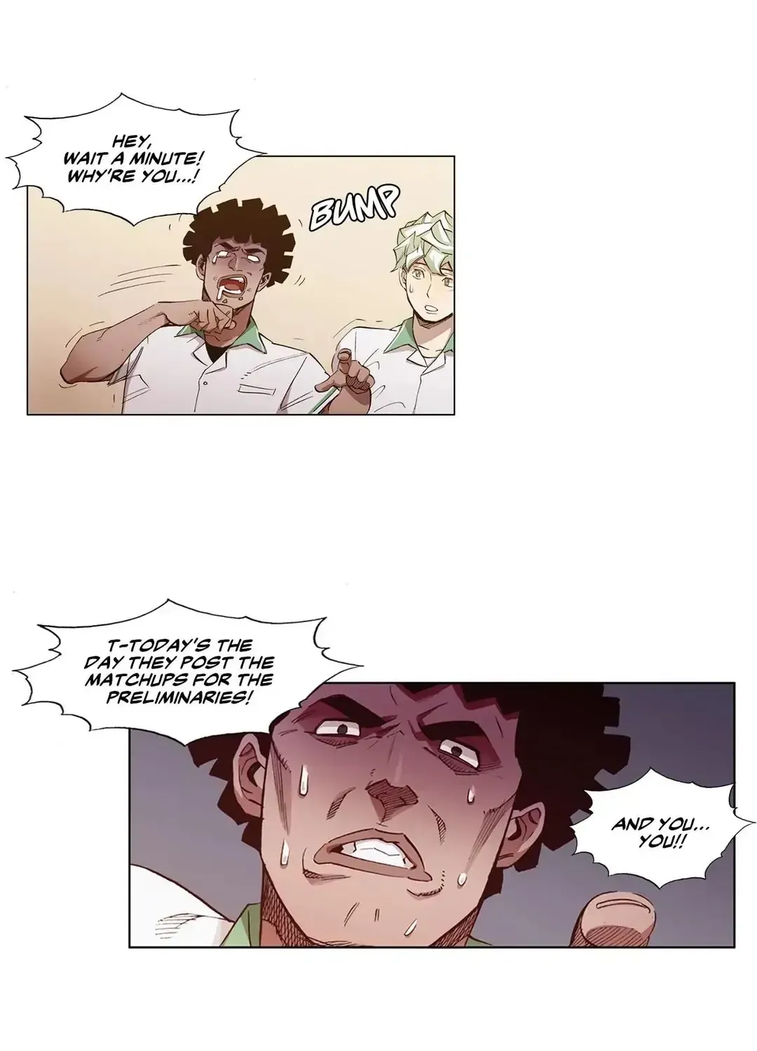 En Garde Chapter 49 page 38 - 