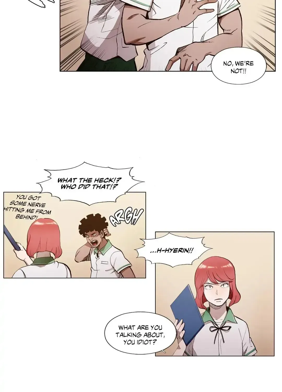 En Garde Chapter 49 page 42 - 