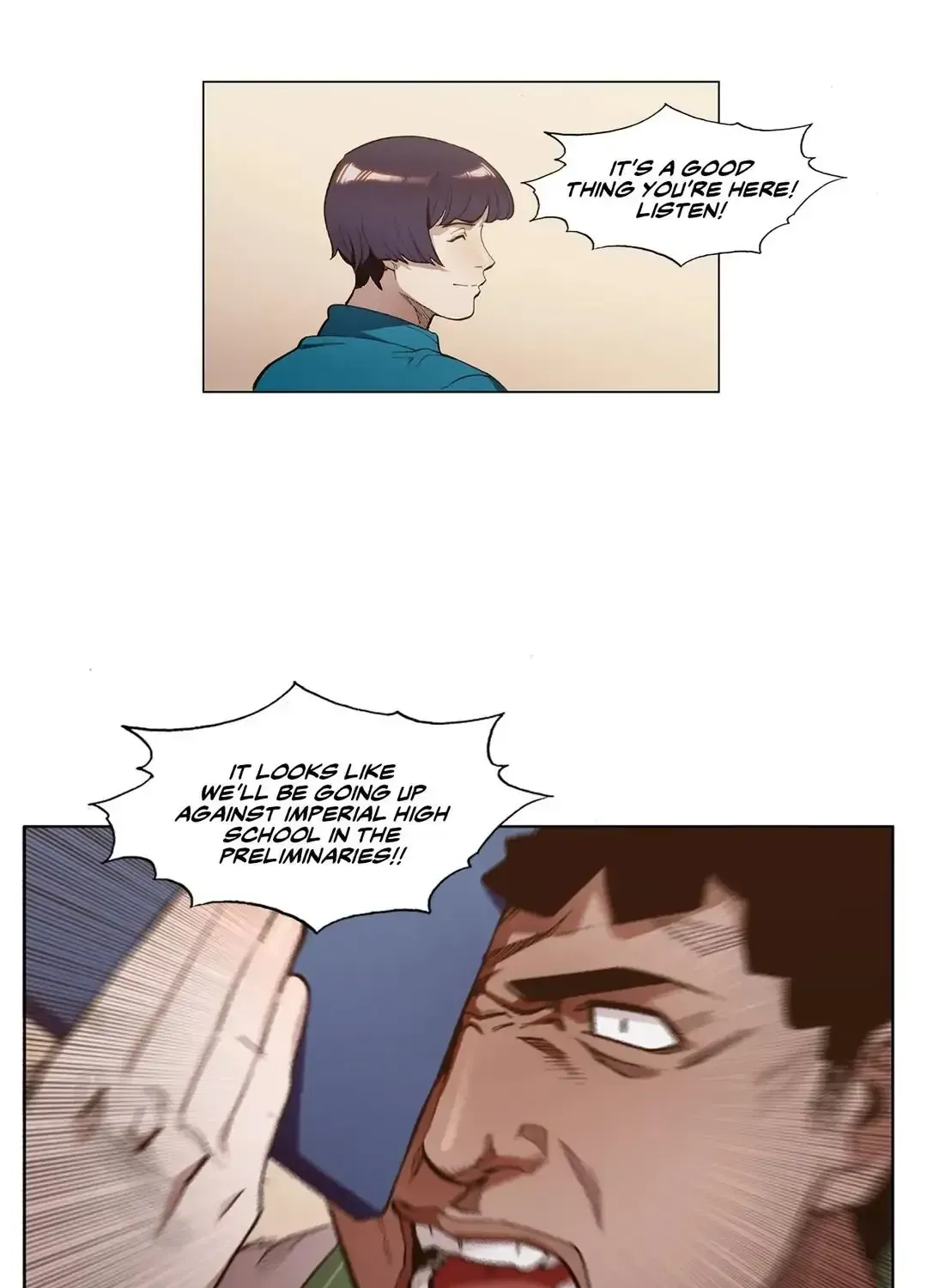 En Garde Chapter 49 page 44 - 