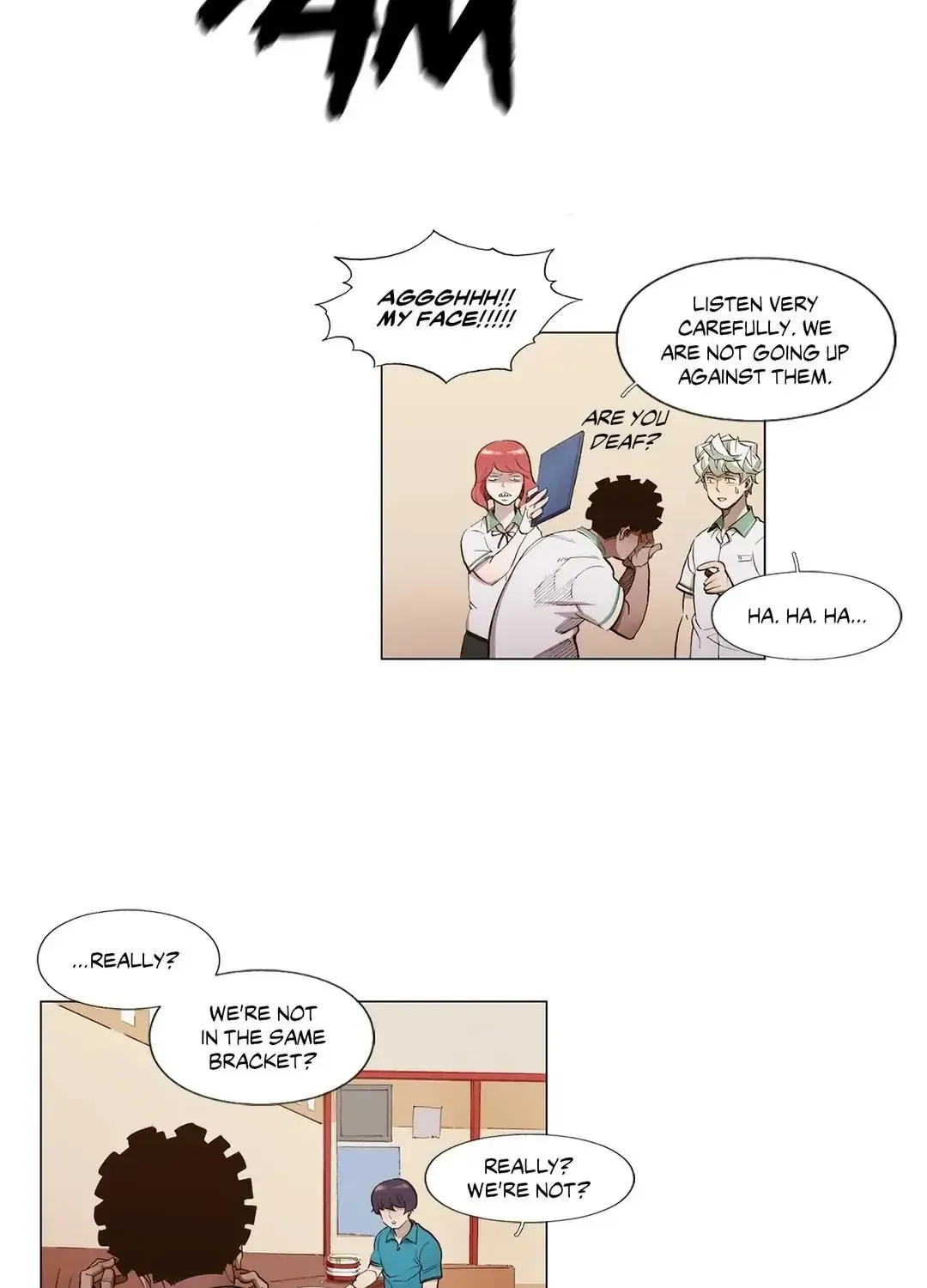 En Garde Chapter 49 page 46 - 