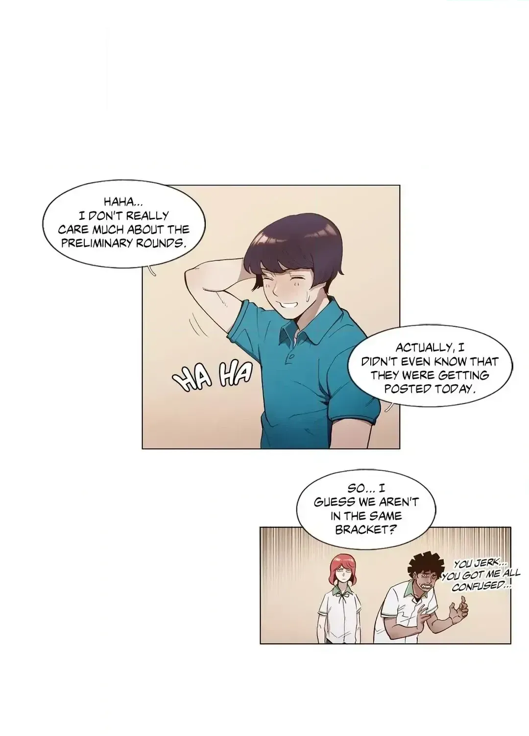 En Garde Chapter 49 page 48 - 