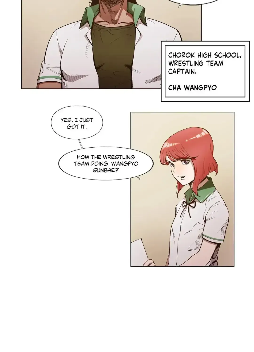 En Garde Chapter 49 page 6 - 