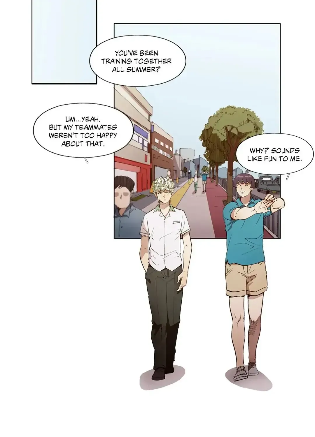 En Garde Chapter 49 page 58 - 