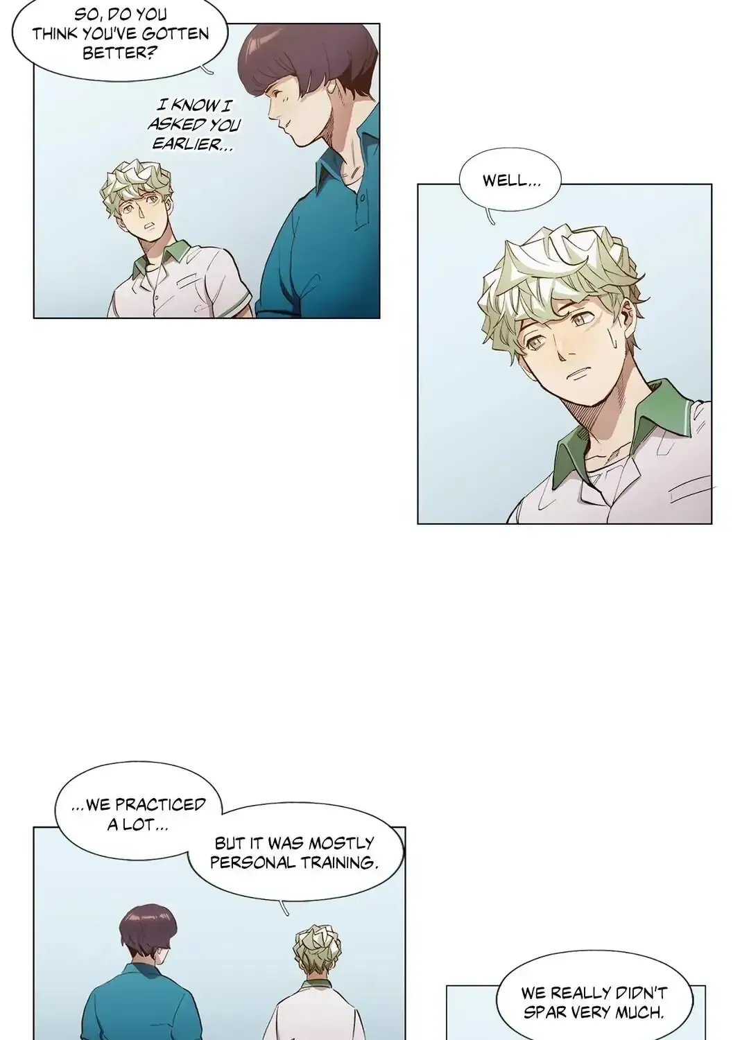 En Garde Chapter 49 page 60 - 