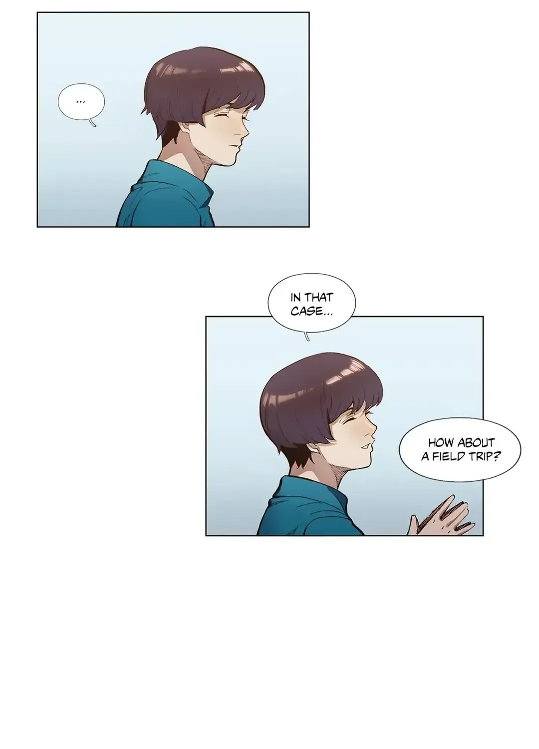En Garde Chapter 49 page 64 - 