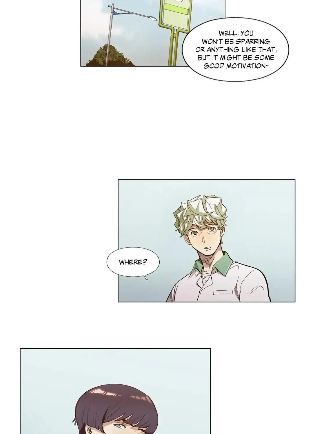 En Garde Chapter 49 page 66 - 
