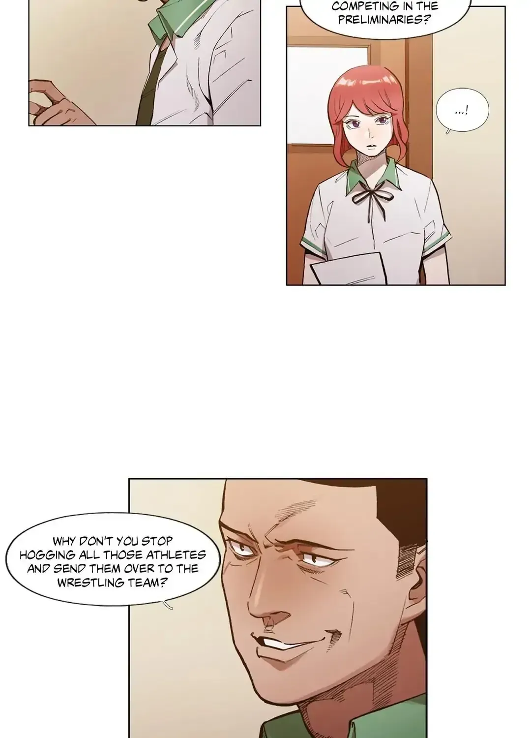 En Garde Chapter 49 page 10 - 