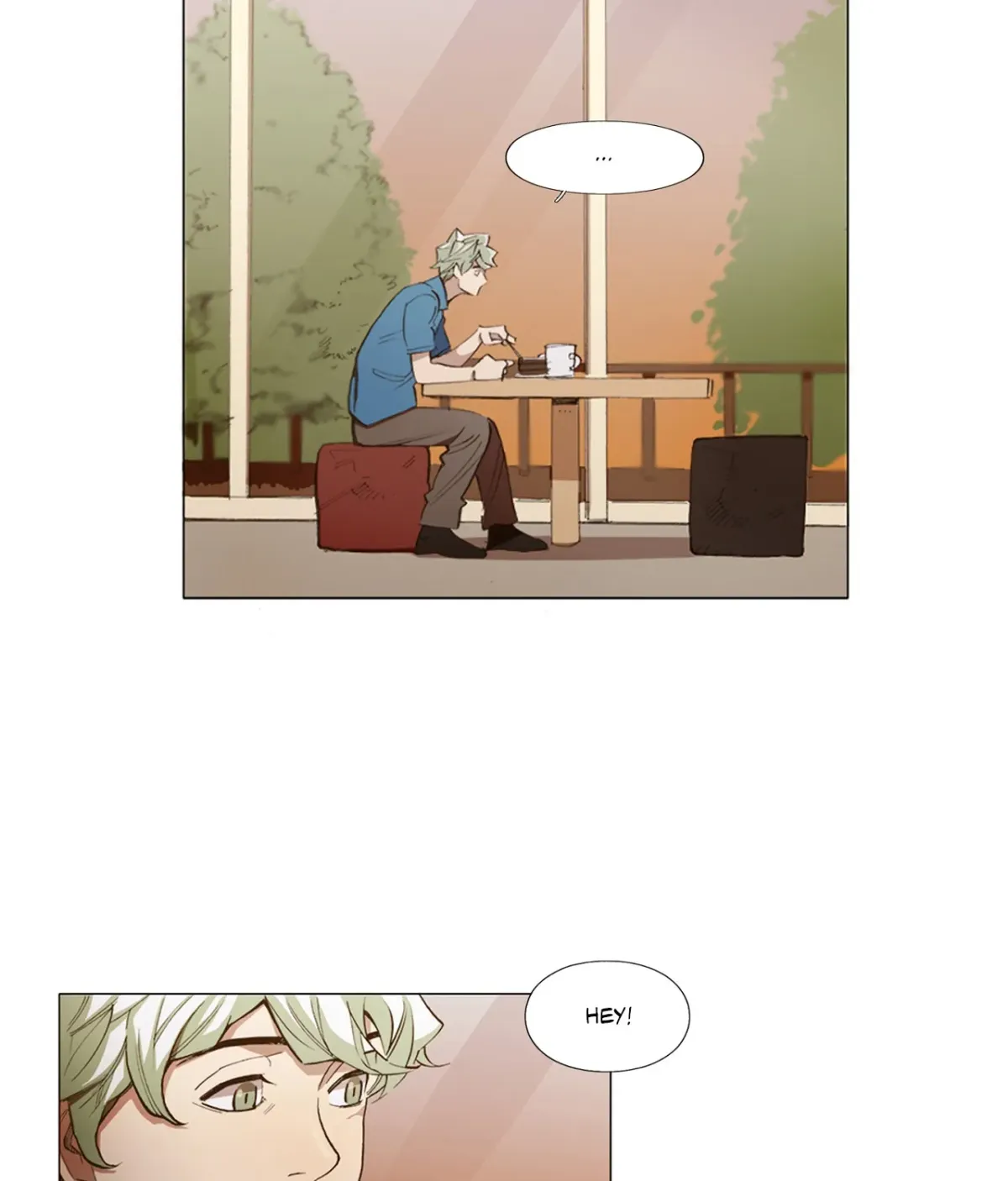 En Garde Chapter 50 page 11 - 