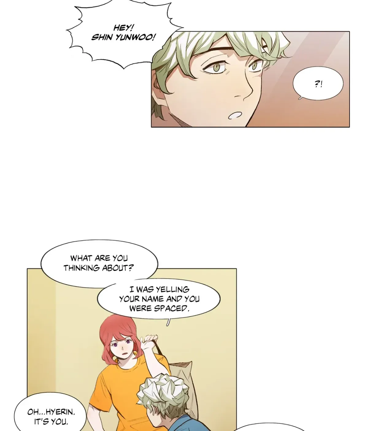 En Garde Chapter 50 page 13 - 
