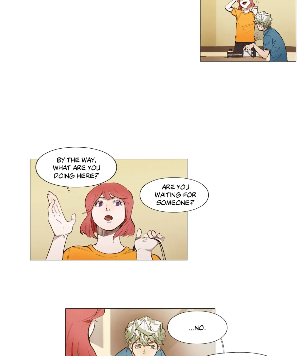 En Garde Chapter 50 page 15 - 