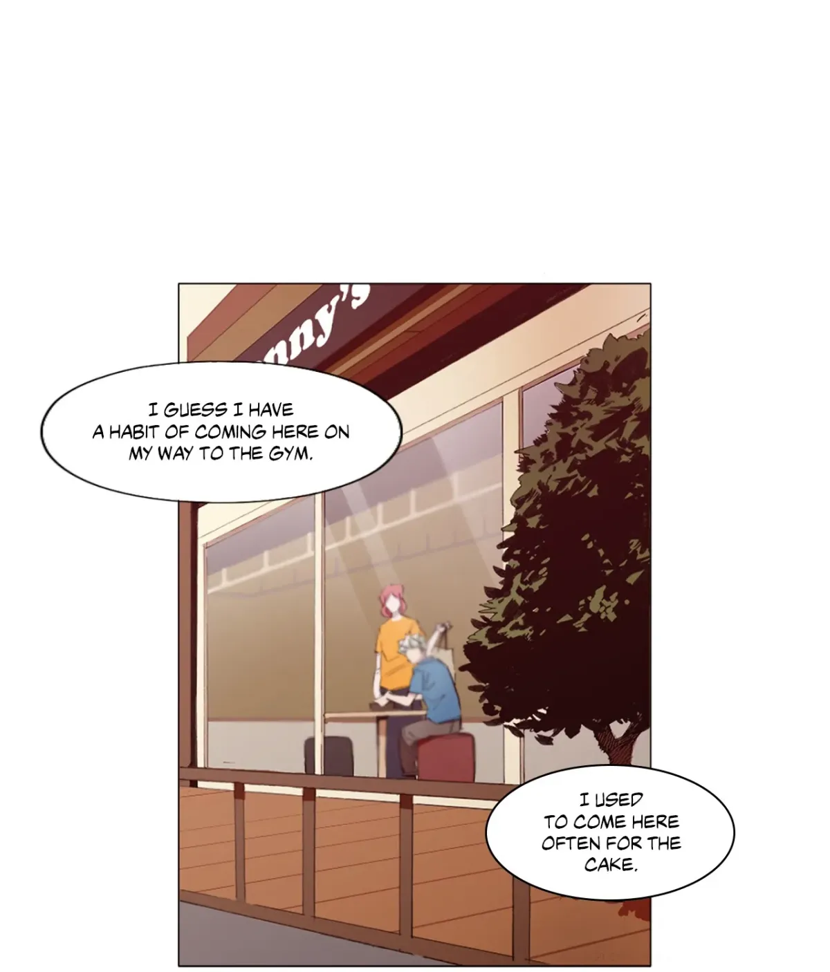 En Garde Chapter 50 page 17 - 