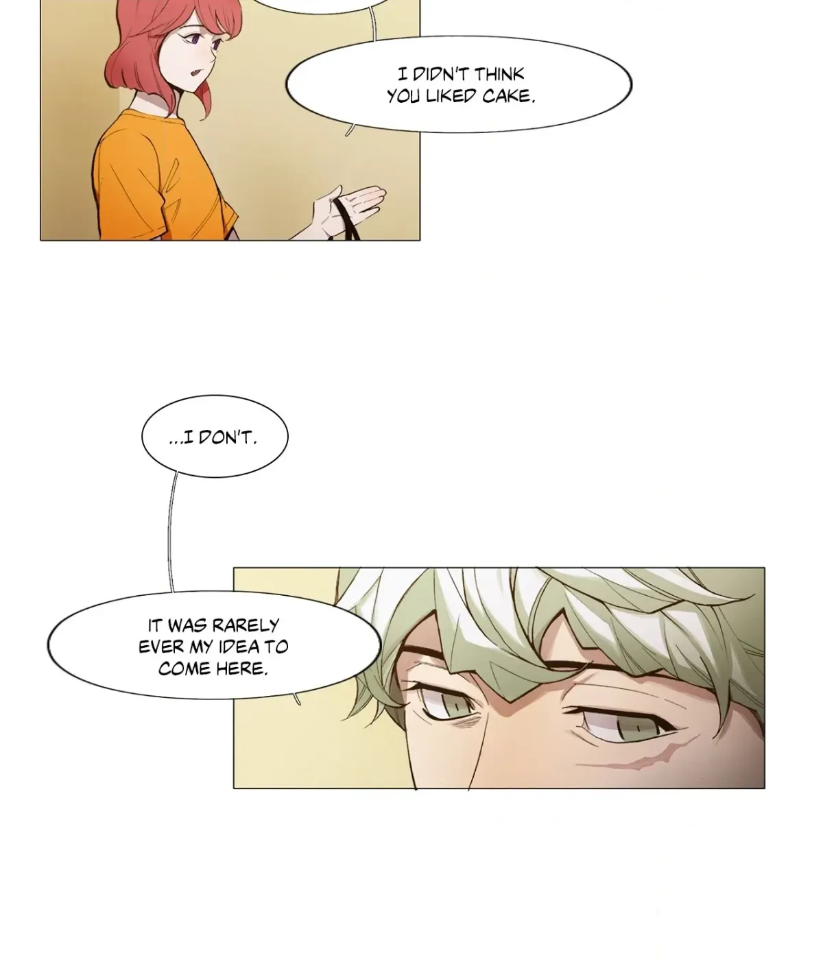 En Garde Chapter 50 page 19 - 
