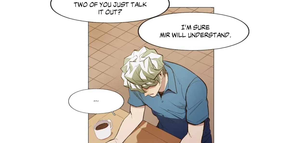 En Garde Chapter 50 page 22 - 