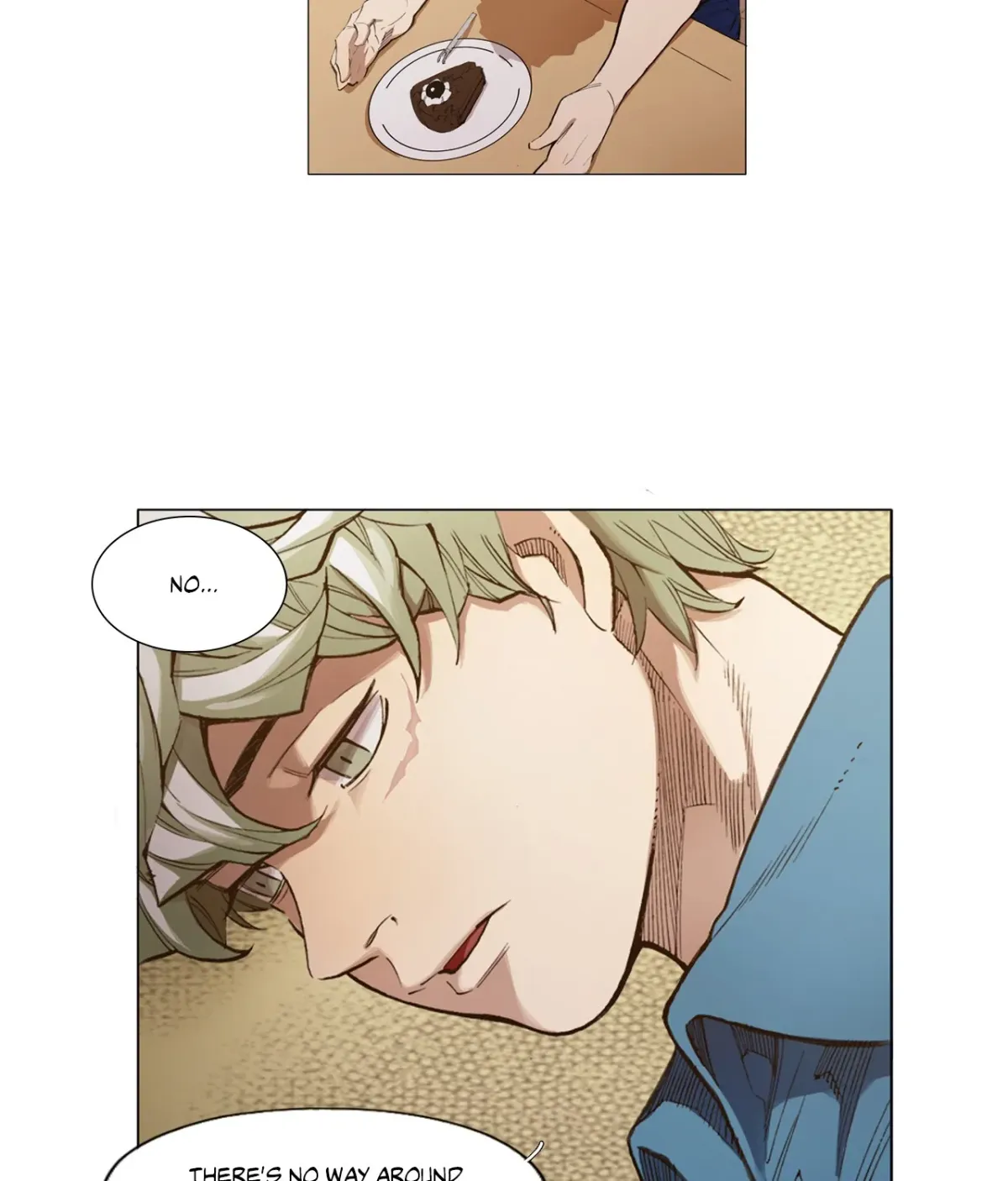 En Garde Chapter 50 page 23 - 