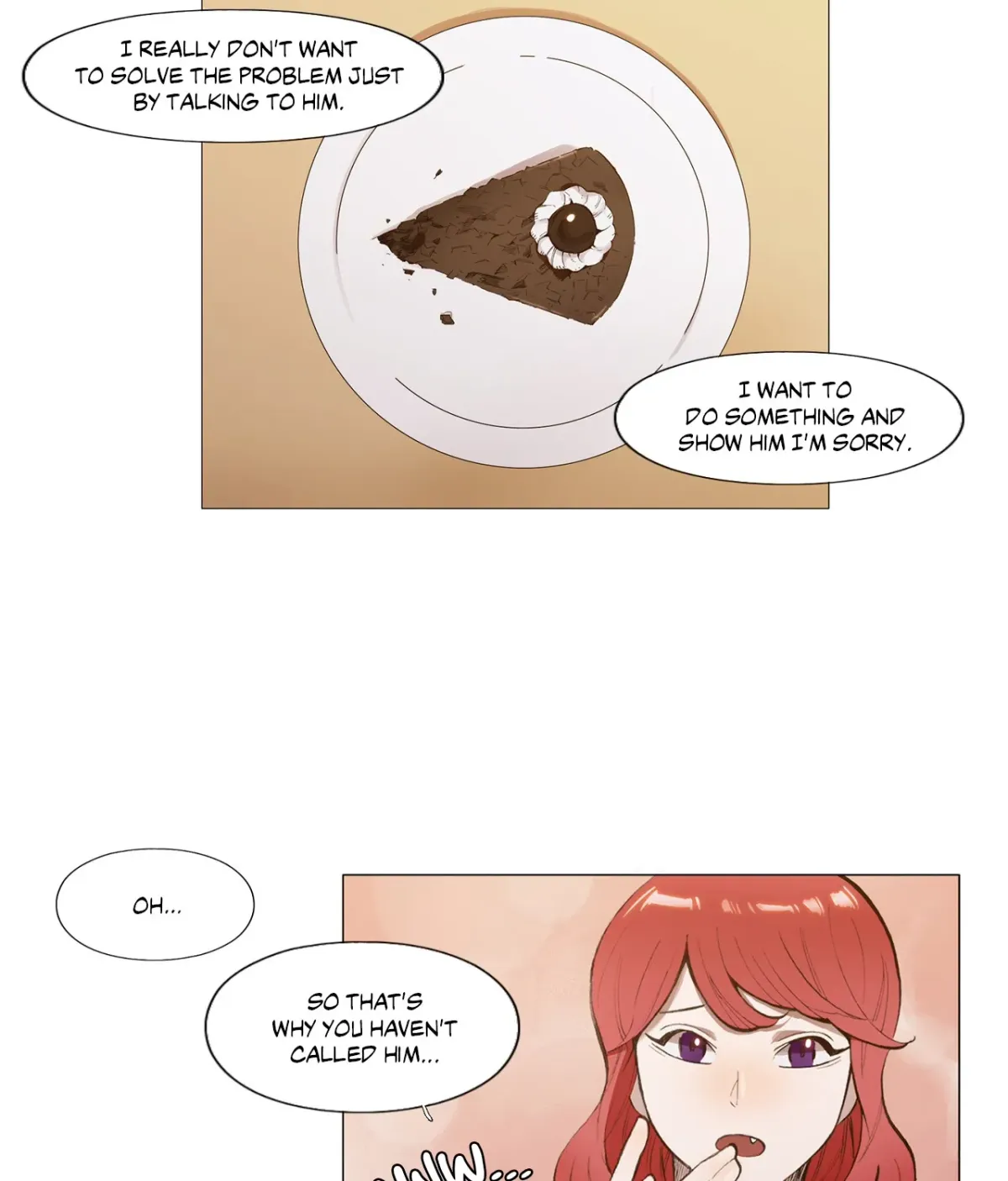 En Garde Chapter 50 page 25 - 