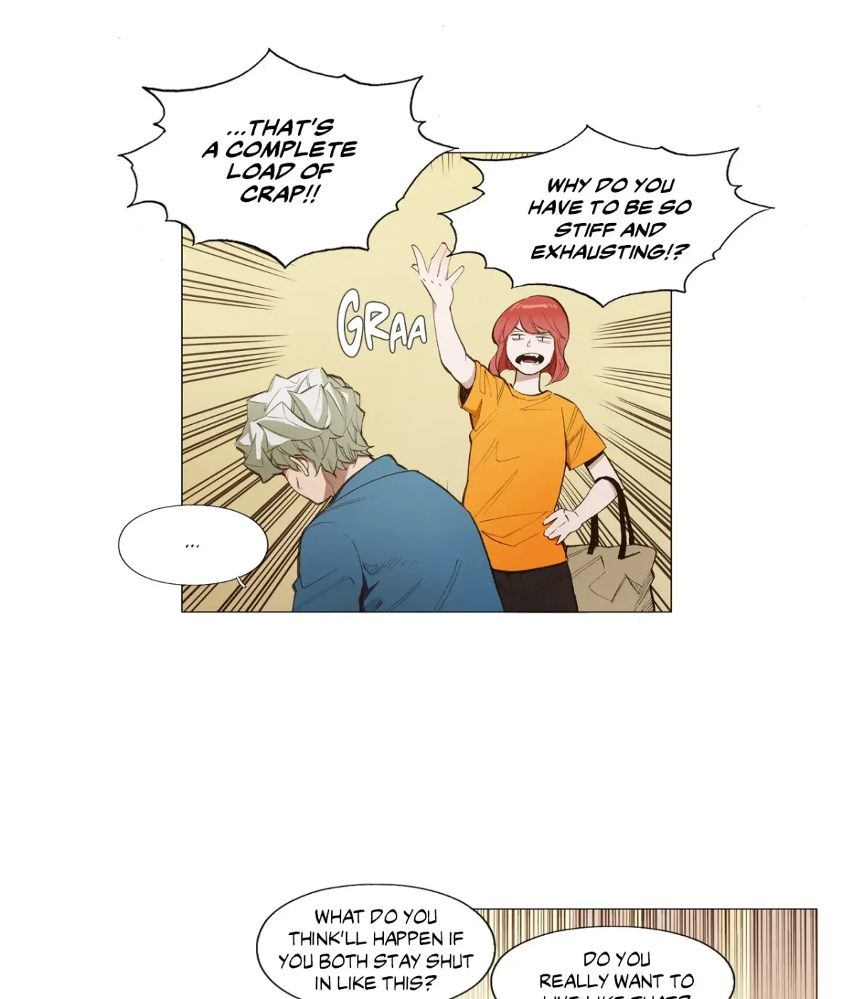 En Garde Chapter 50 page 27 - 