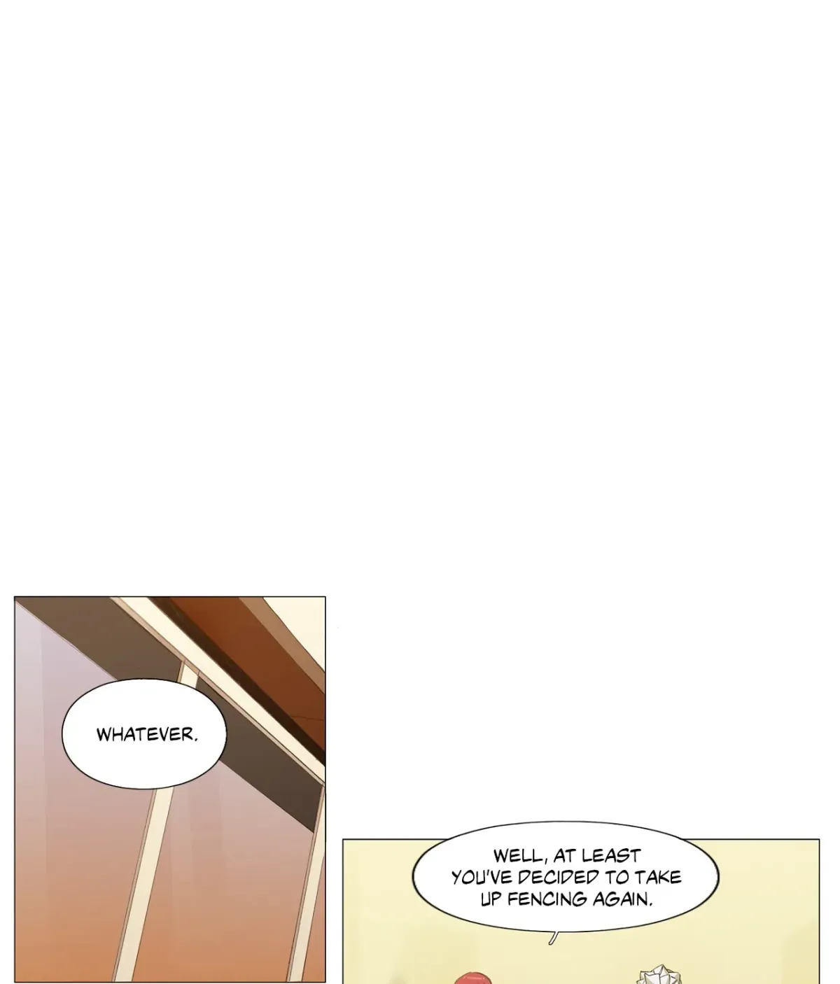 En Garde Chapter 50 page 29 - 