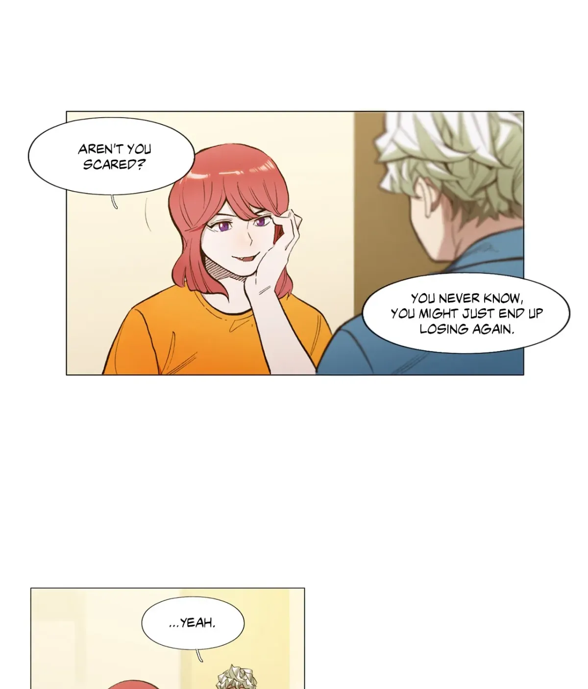 En Garde Chapter 50 page 31 - 