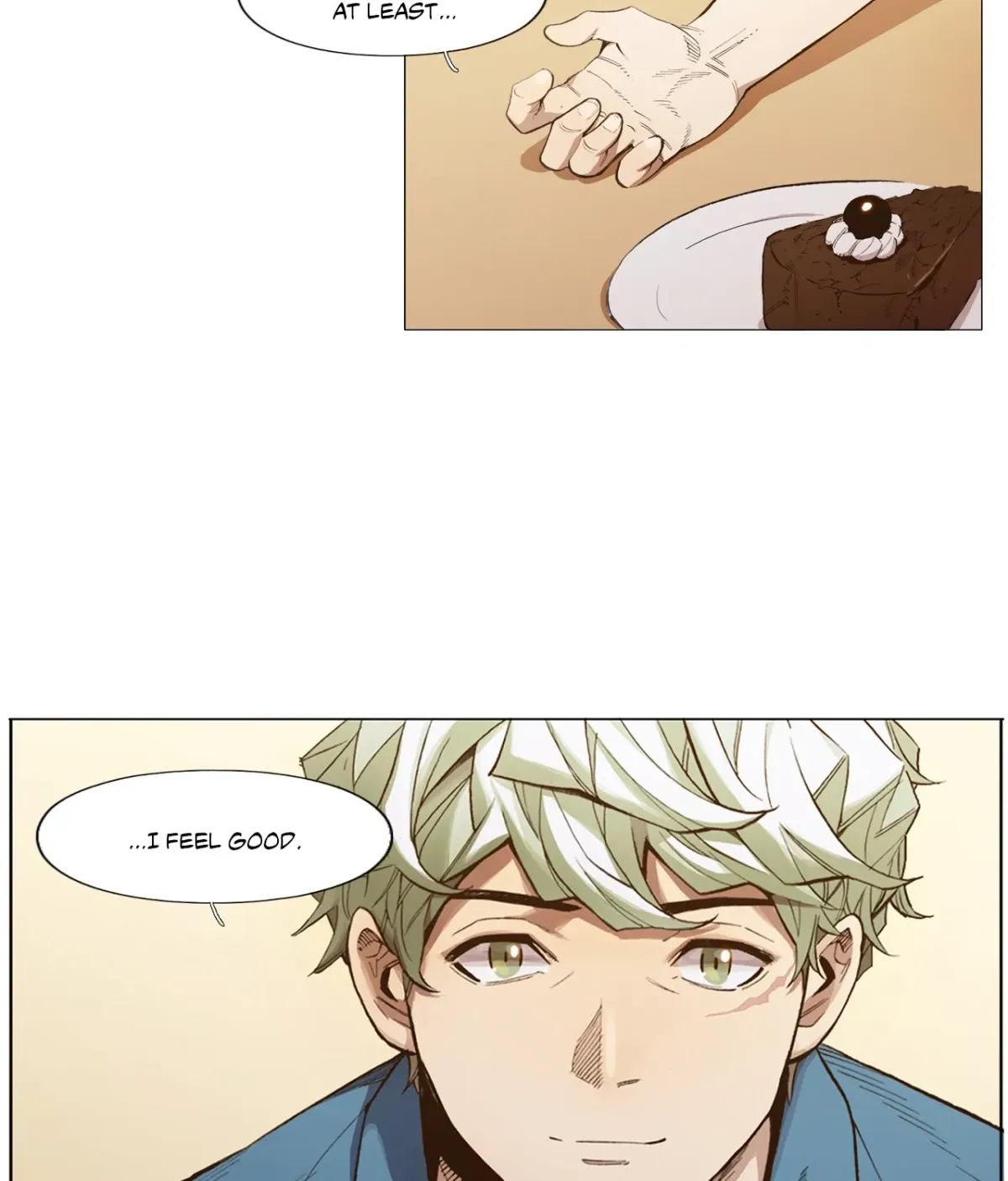 En Garde Chapter 50 page 35 - 