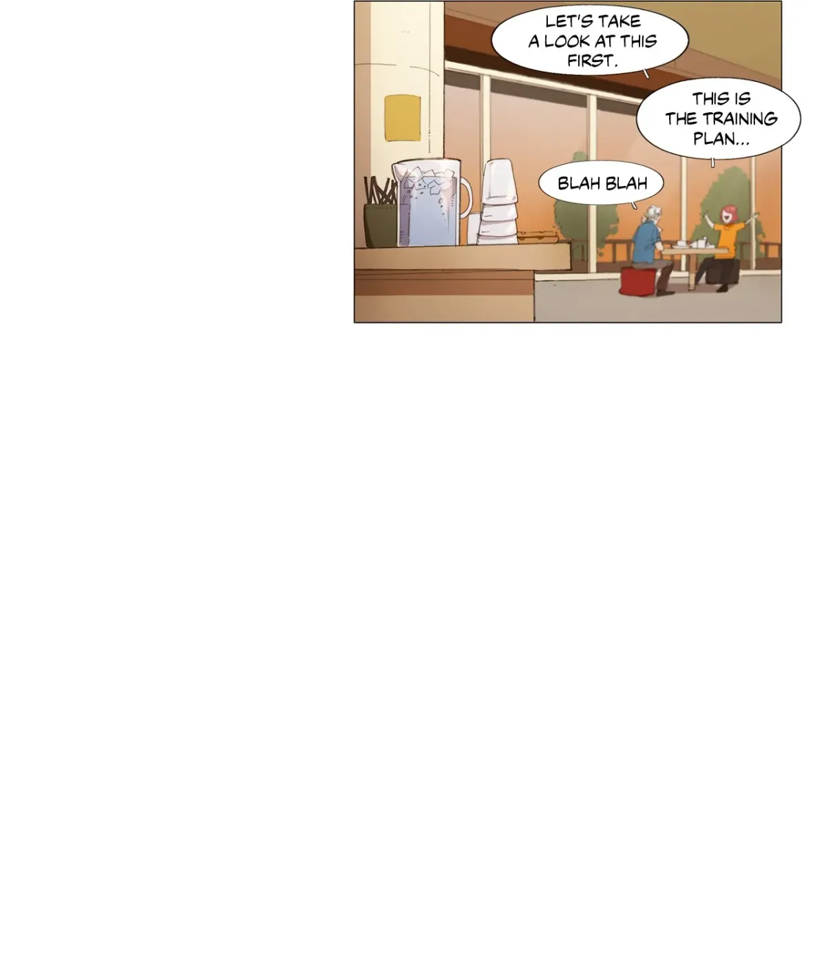 En Garde Chapter 50 page 41 - 