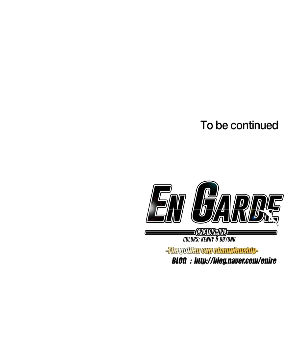En Garde Chapter 50 page 59 - 