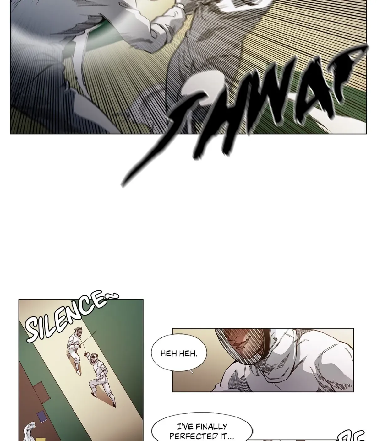 En Garde Chapter 51 page 11 - 