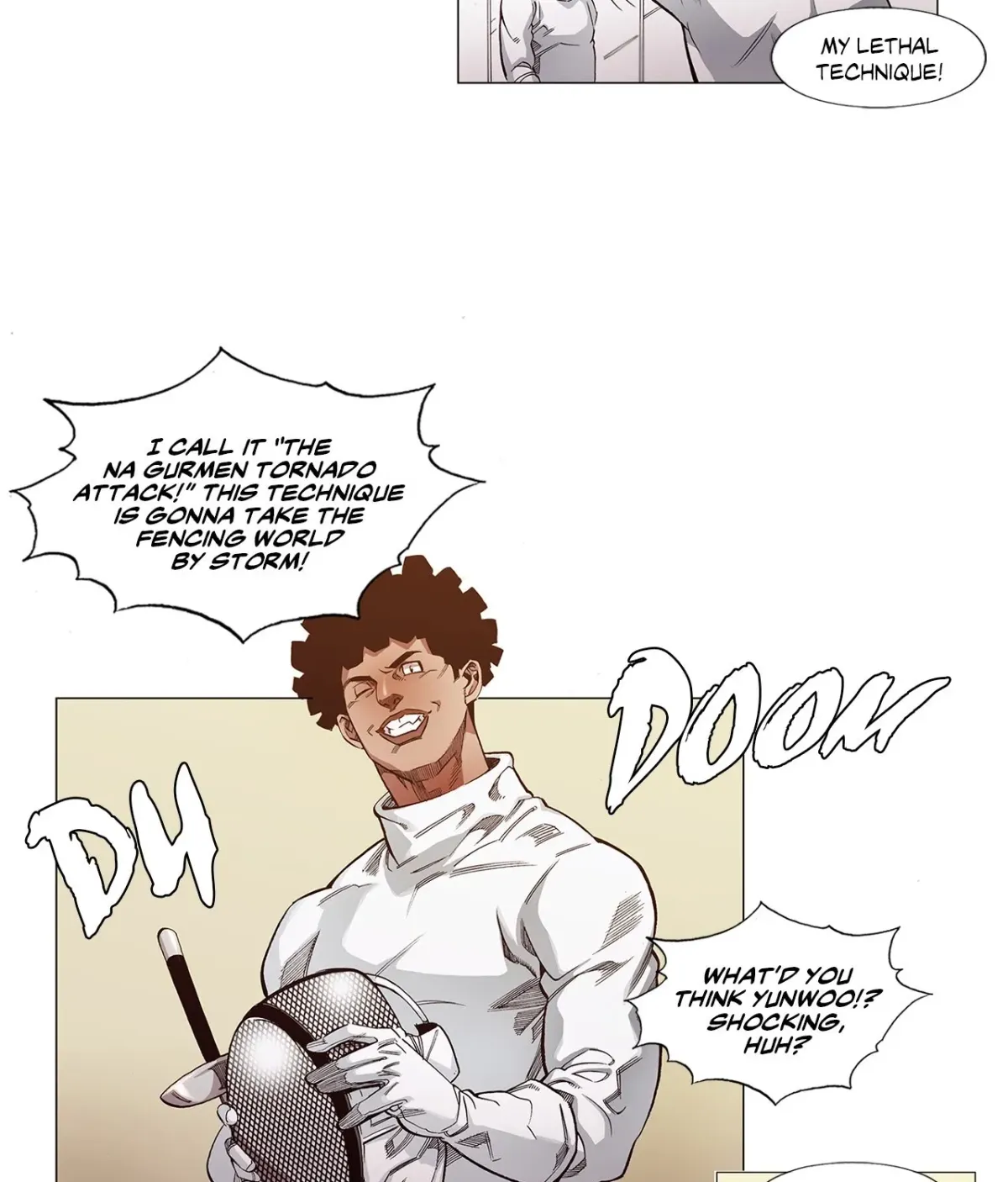 En Garde Chapter 51 page 13 - 