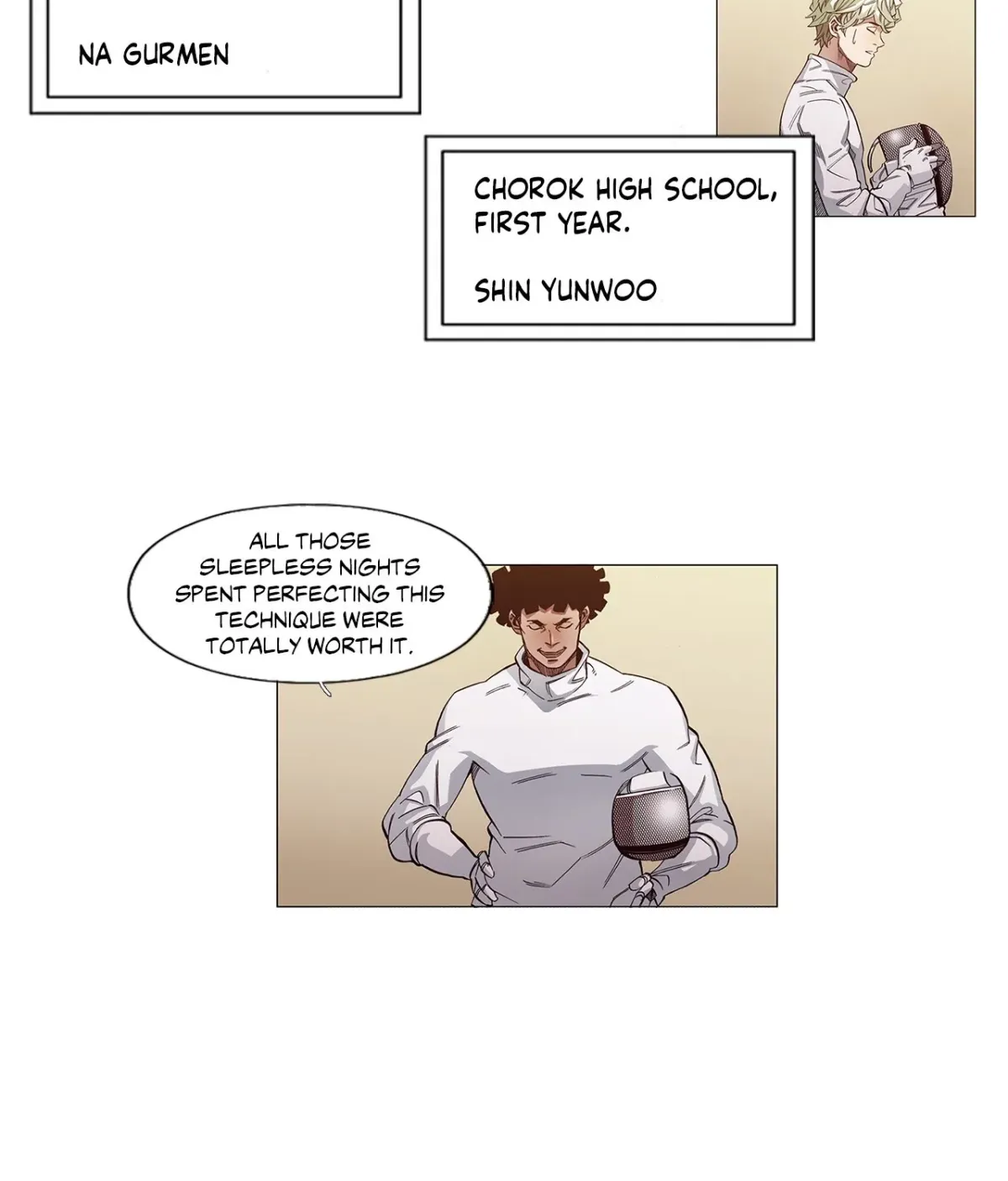 En Garde Chapter 51 page 15 - 