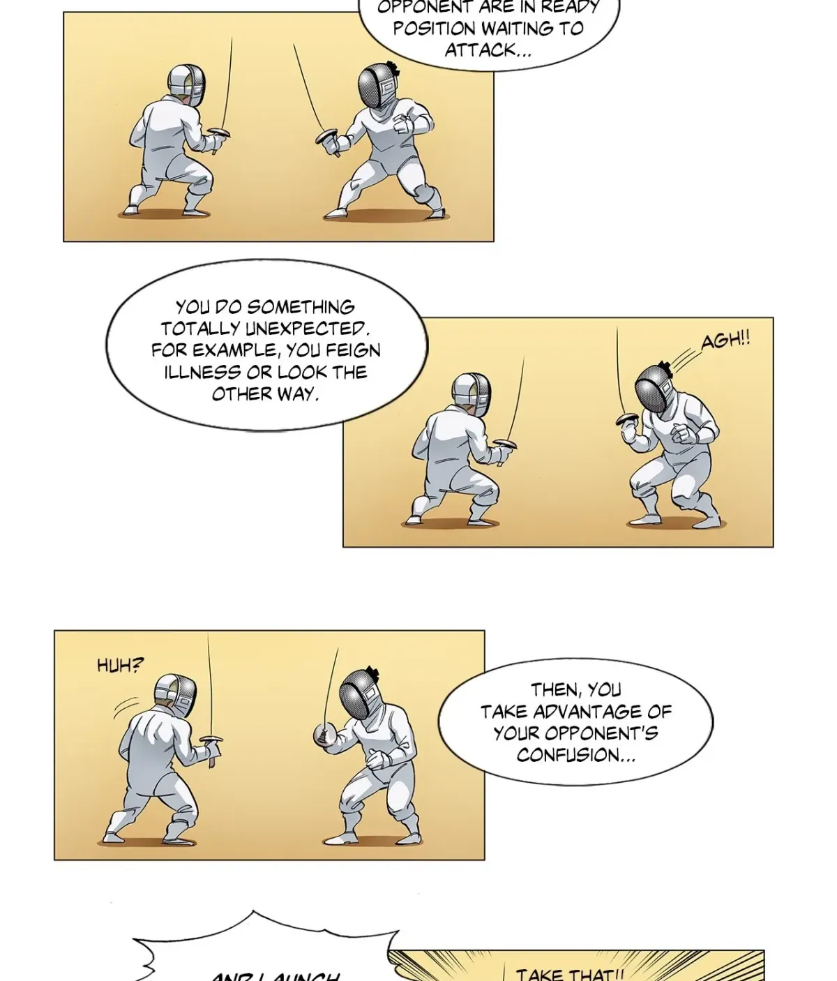 En Garde Chapter 51 page 17 - 