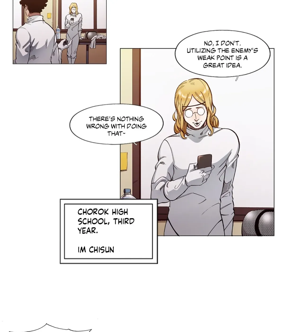 En Garde Chapter 51 page 25 - 