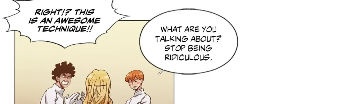En Garde Chapter 51 page 26 - 