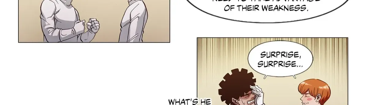 En Garde Chapter 51 page 28 - 