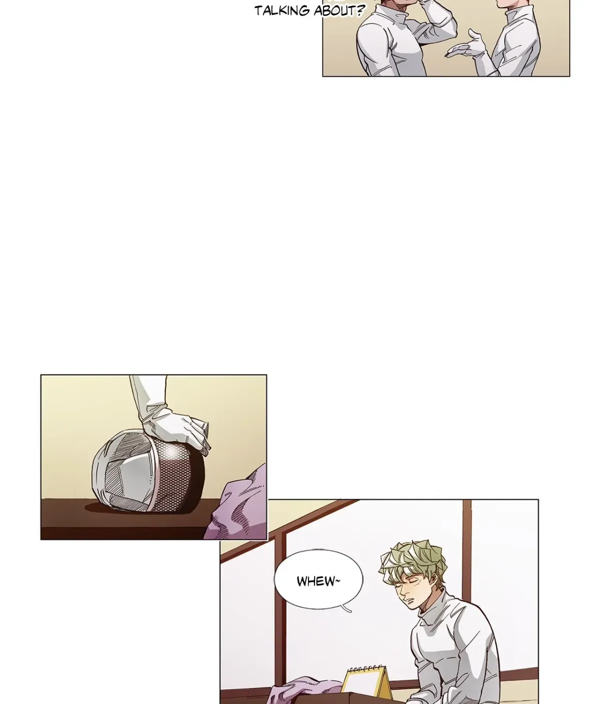En Garde Chapter 51 page 29 - 