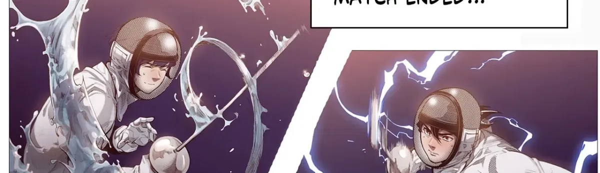 En Garde Chapter 51 page 34 - 