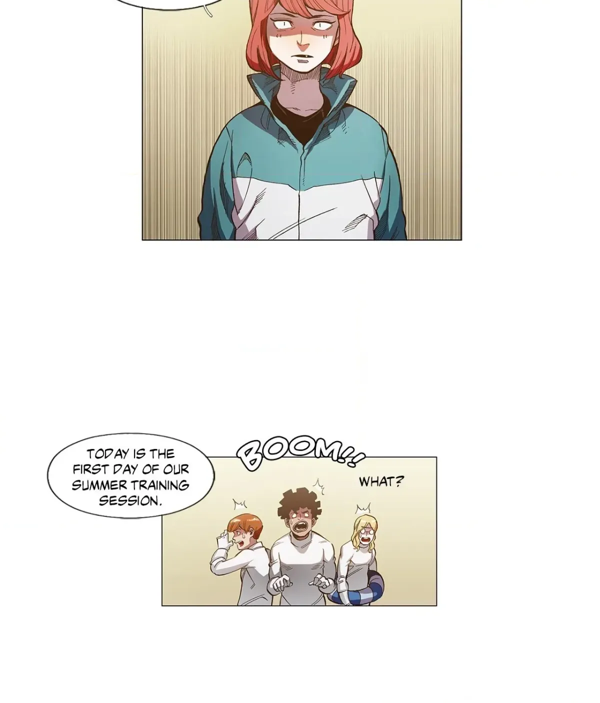En Garde Chapter 51 page 39 - 
