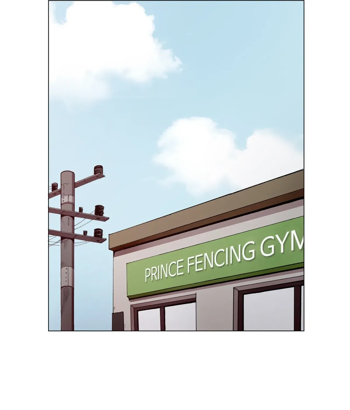 En Garde Chapter 51 page 5 - 