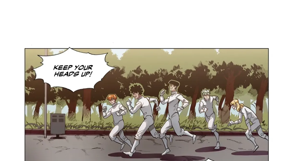 En Garde Chapter 51 page 42 - 