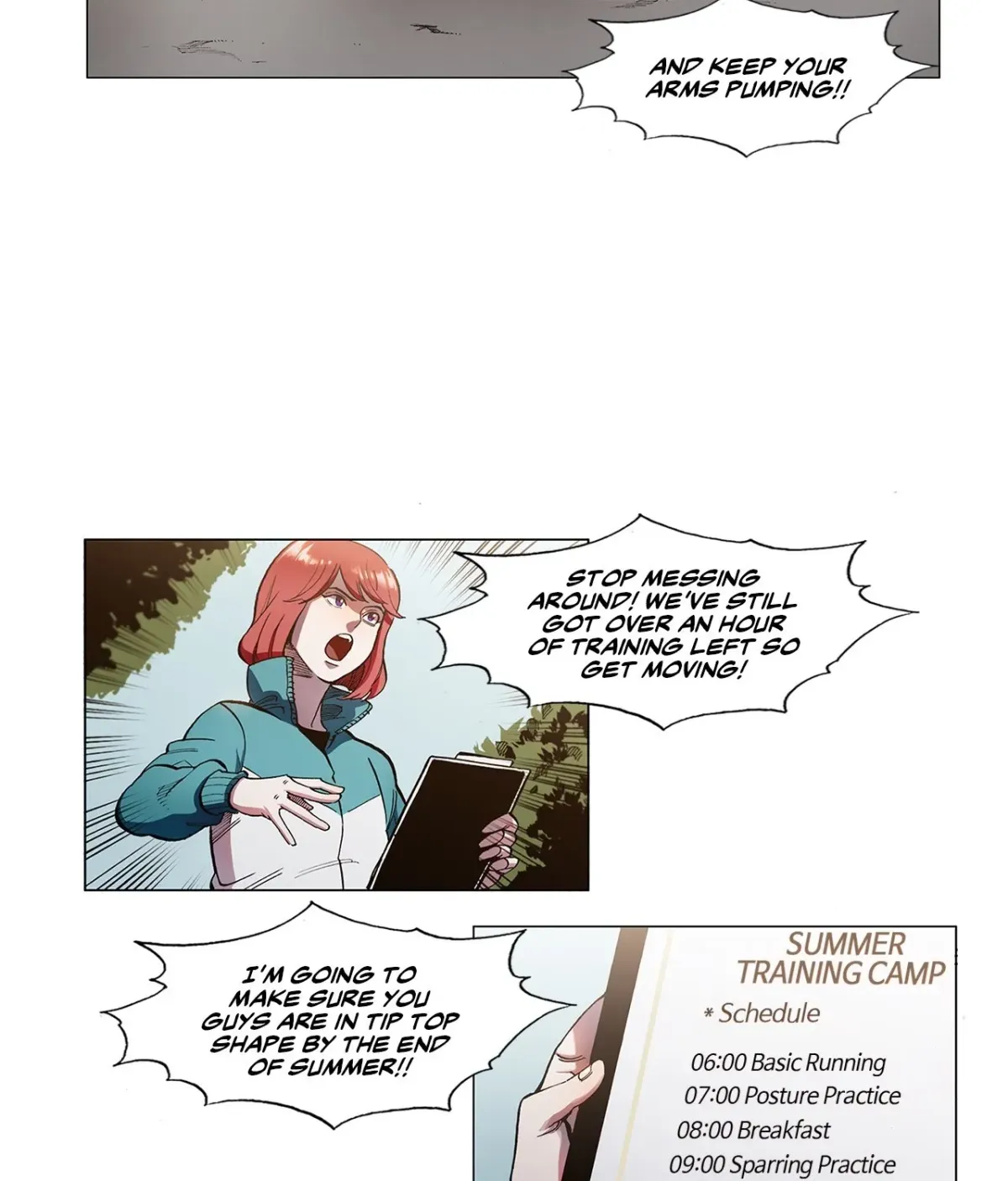 En Garde Chapter 51 page 43 - 