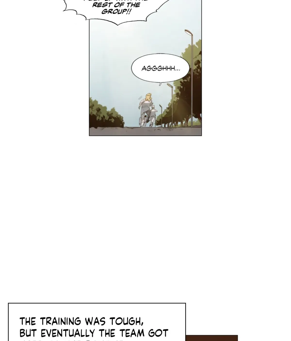 En Garde Chapter 51 page 45 - 