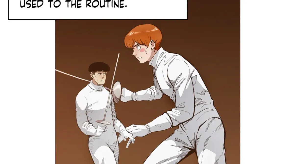 En Garde Chapter 51 page 46 - 