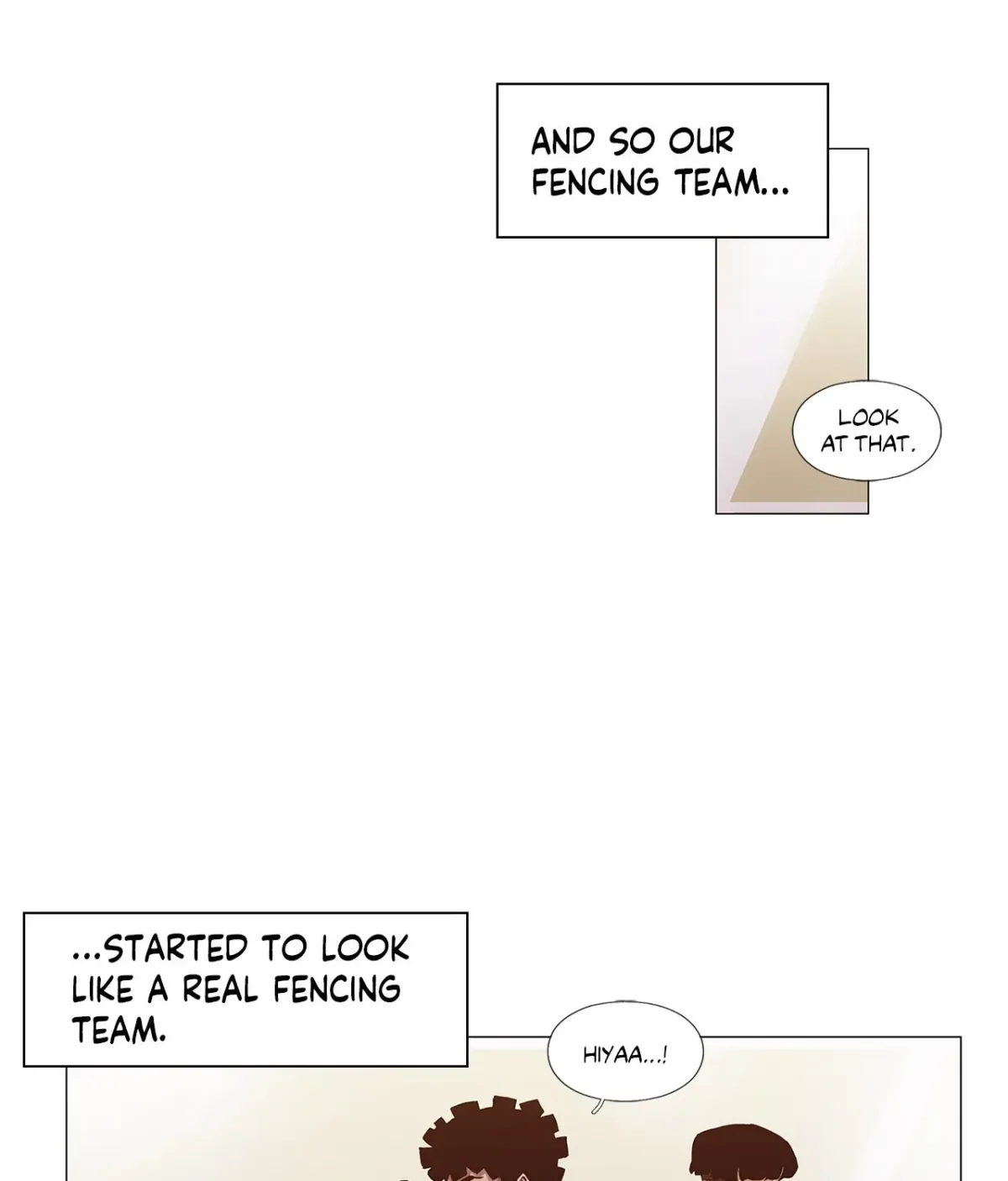 En Garde Chapter 51 page 49 - 