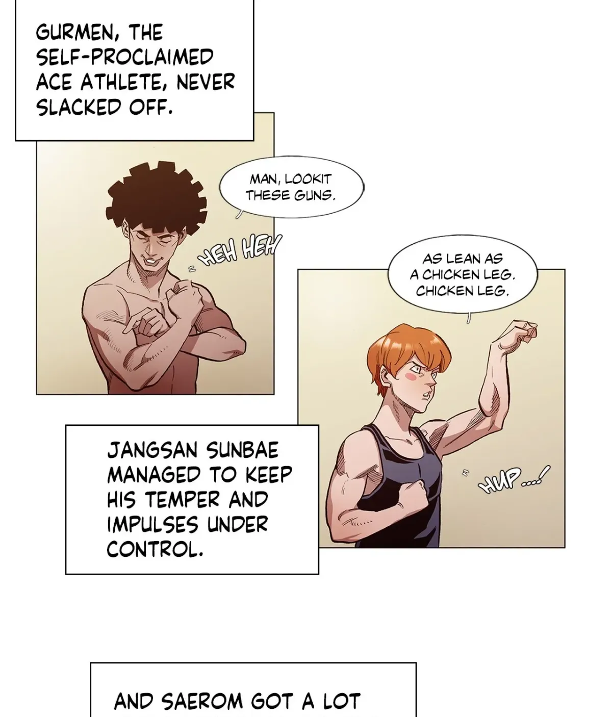 En Garde Chapter 51 page 51 - 